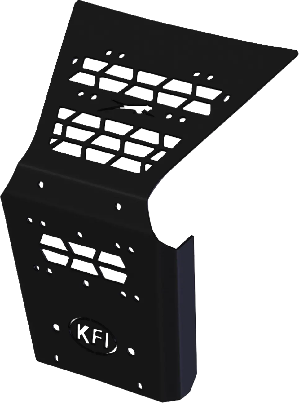 Kfi Products Replacement Modular Grille - Wildcat 101000 1