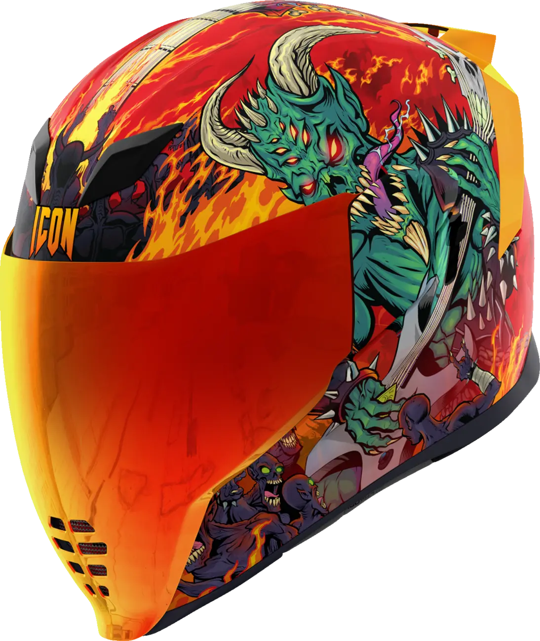 Icon Airflite™ Helmet 6