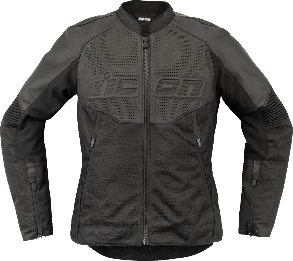 Icon Women's Overlord3™ Leather Jacket 1