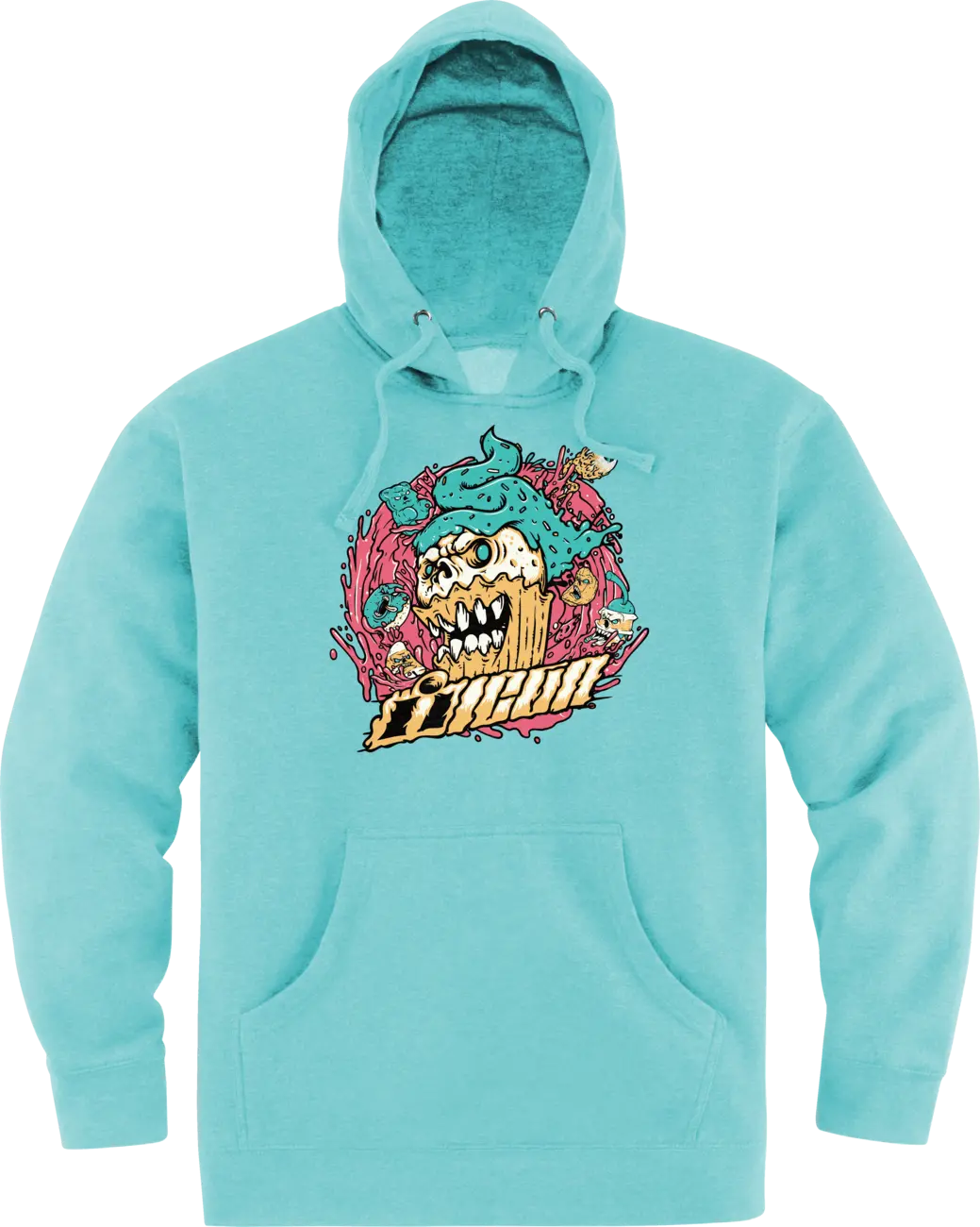 Icon Snack Attack™ Hoodie 1
