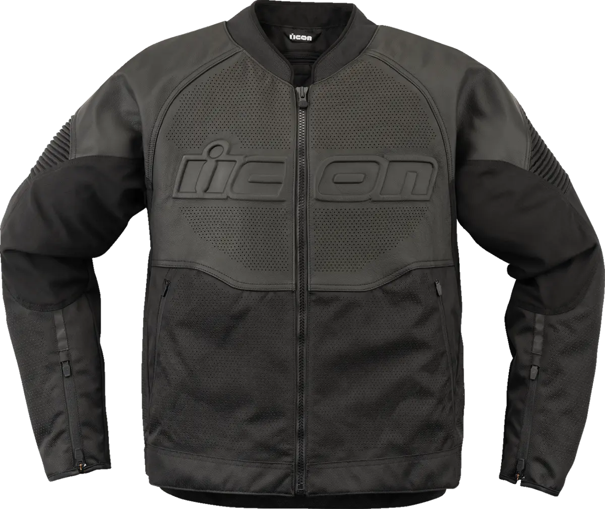 Icon Overlord3™ Leather Jacket 11