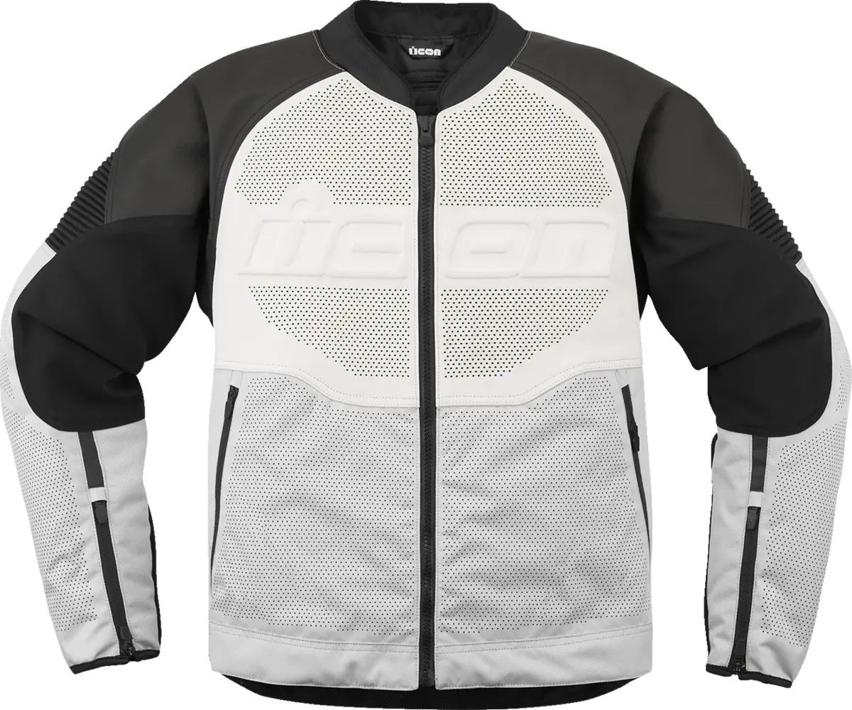 Icon Overlord3™ Leather Jacket 3