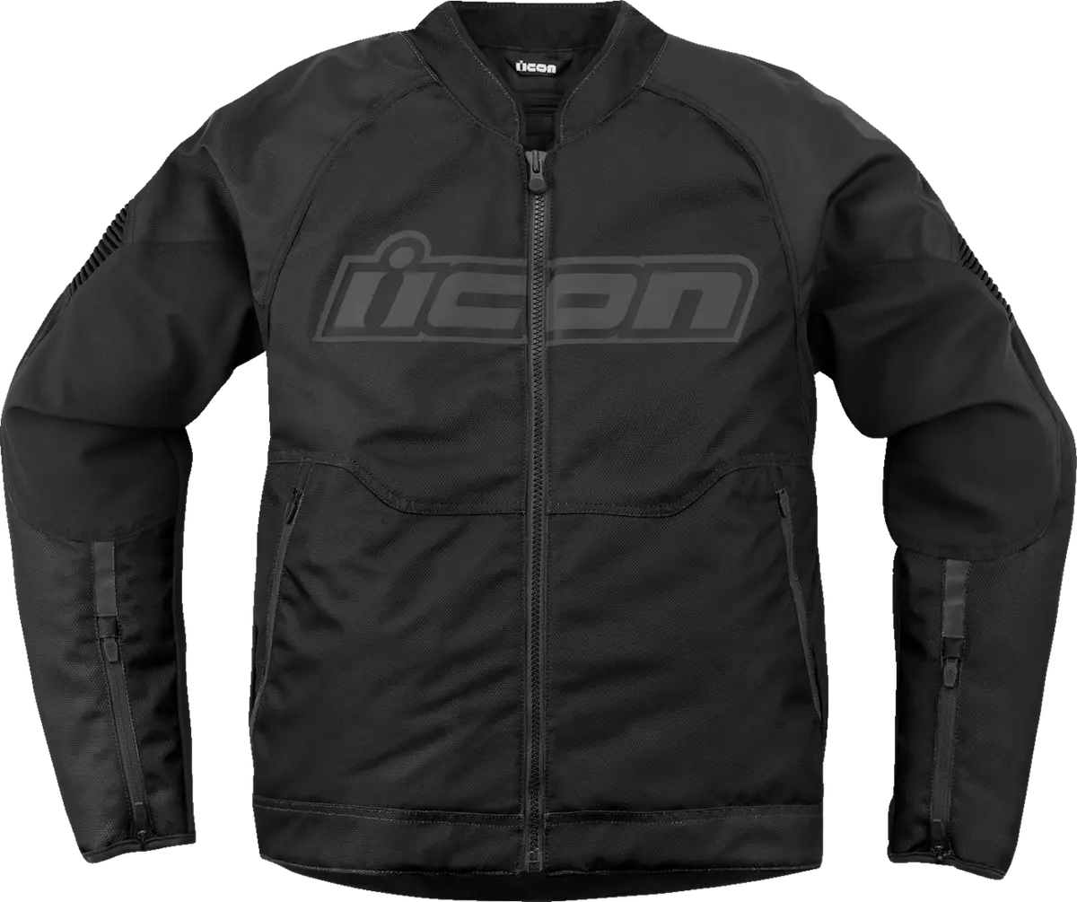 Icon Overlord3™ Jacket - Black - Small 2820-6686 1
