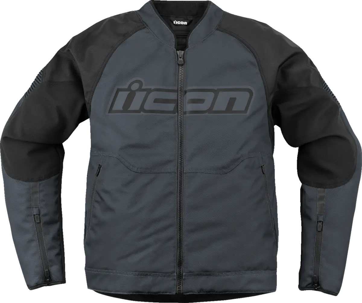 Icon Overlord3™ Jacket - Slate - Large 2820-6701 1