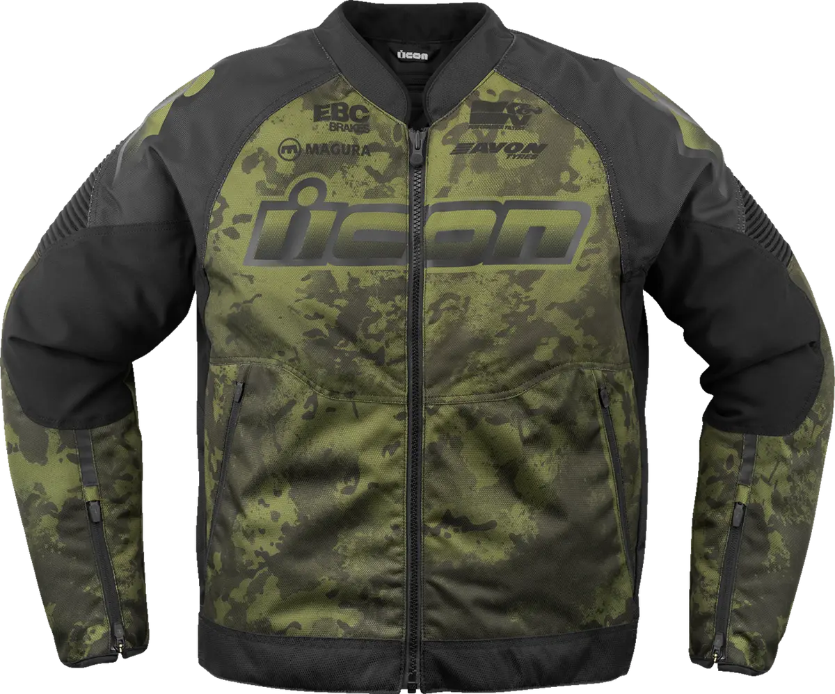Icon Overlord3™ Magnacross Jacket 3