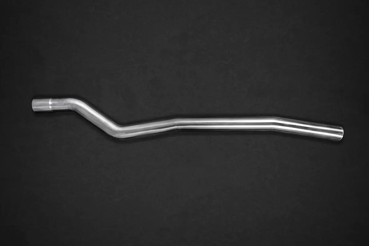 Capristo Mid-Silencer Spare Pipe - Bmw 428I 1
