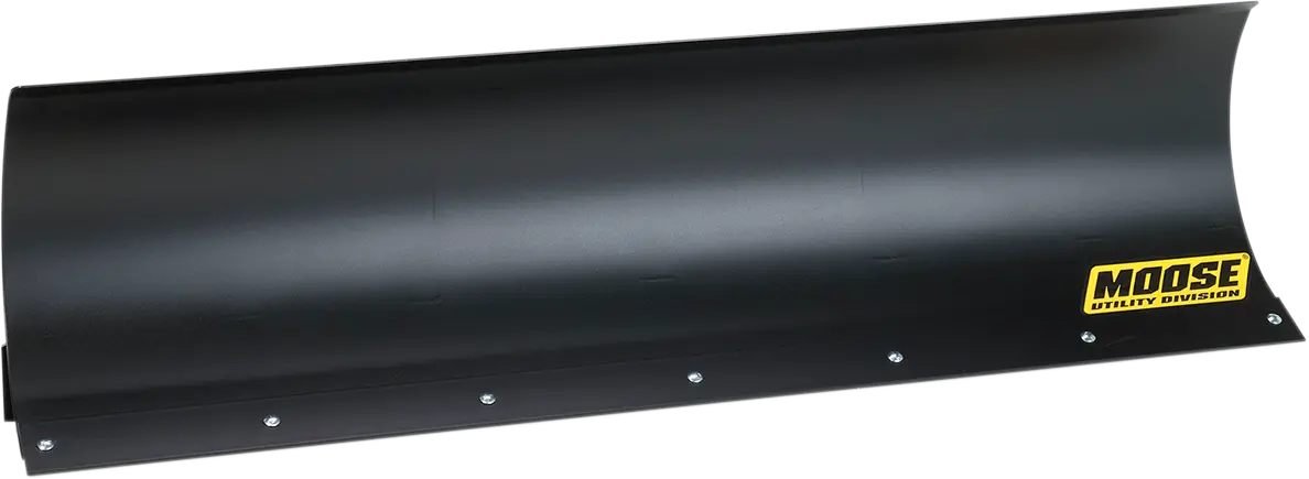 Moose Offroad Plow Blade - 55" - Black 2555Blkpf 1