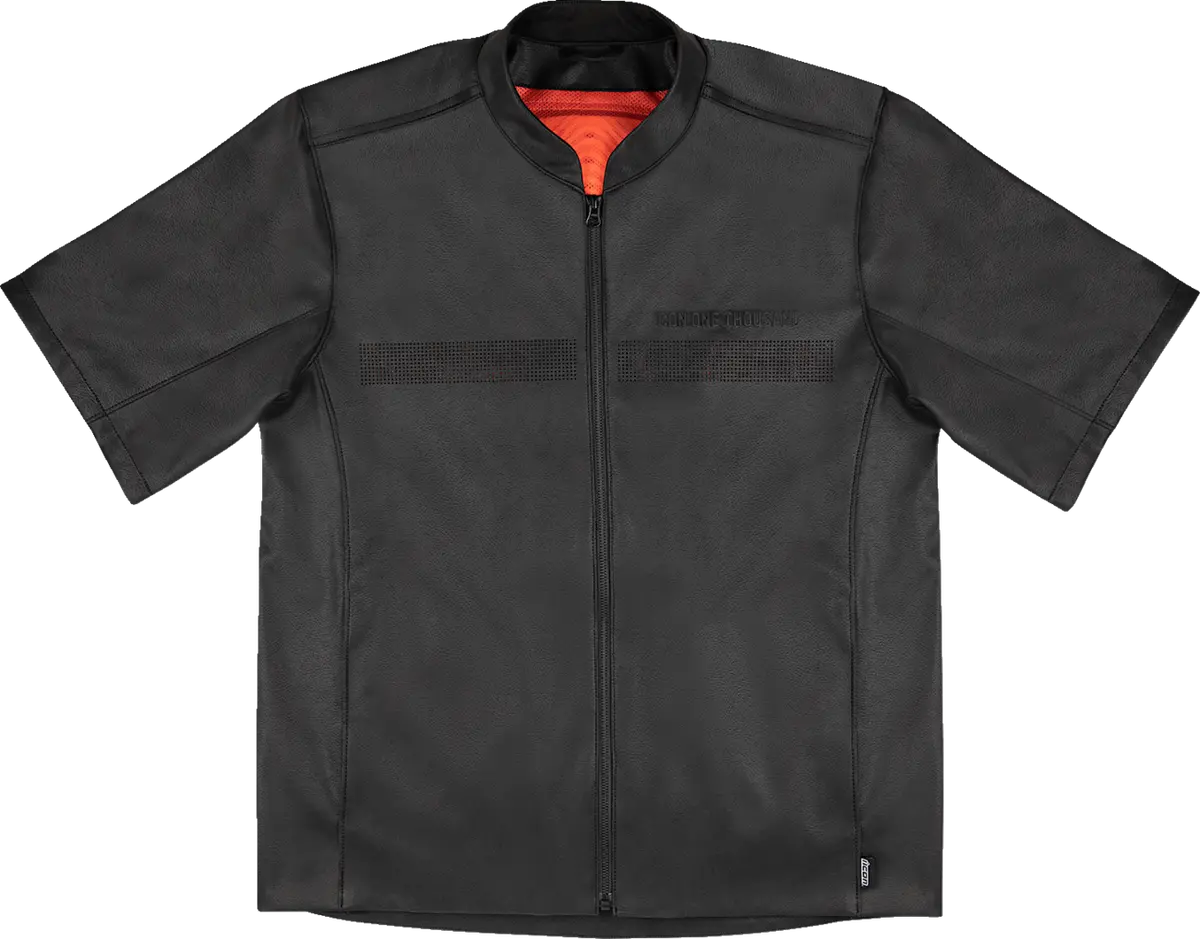Icon Short Track™ Jacket - Short-Sleeve 4
