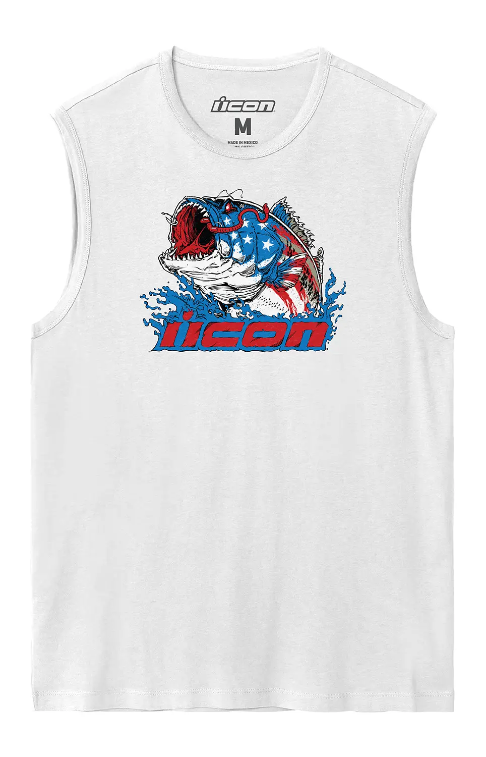 Icon American Basstard™ Tank Top 4