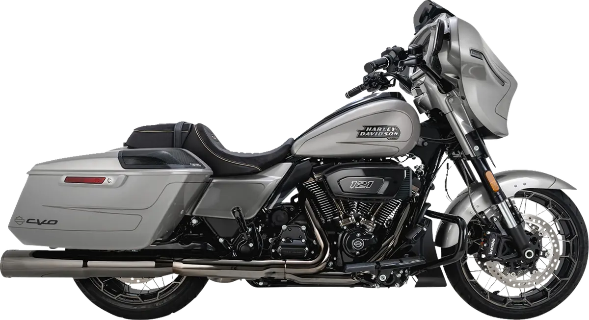 Vance & Hines Hi-Output Slip-On Muffler 1
