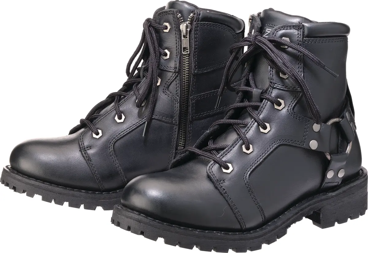 Z1r Women's High Rise Boots 1