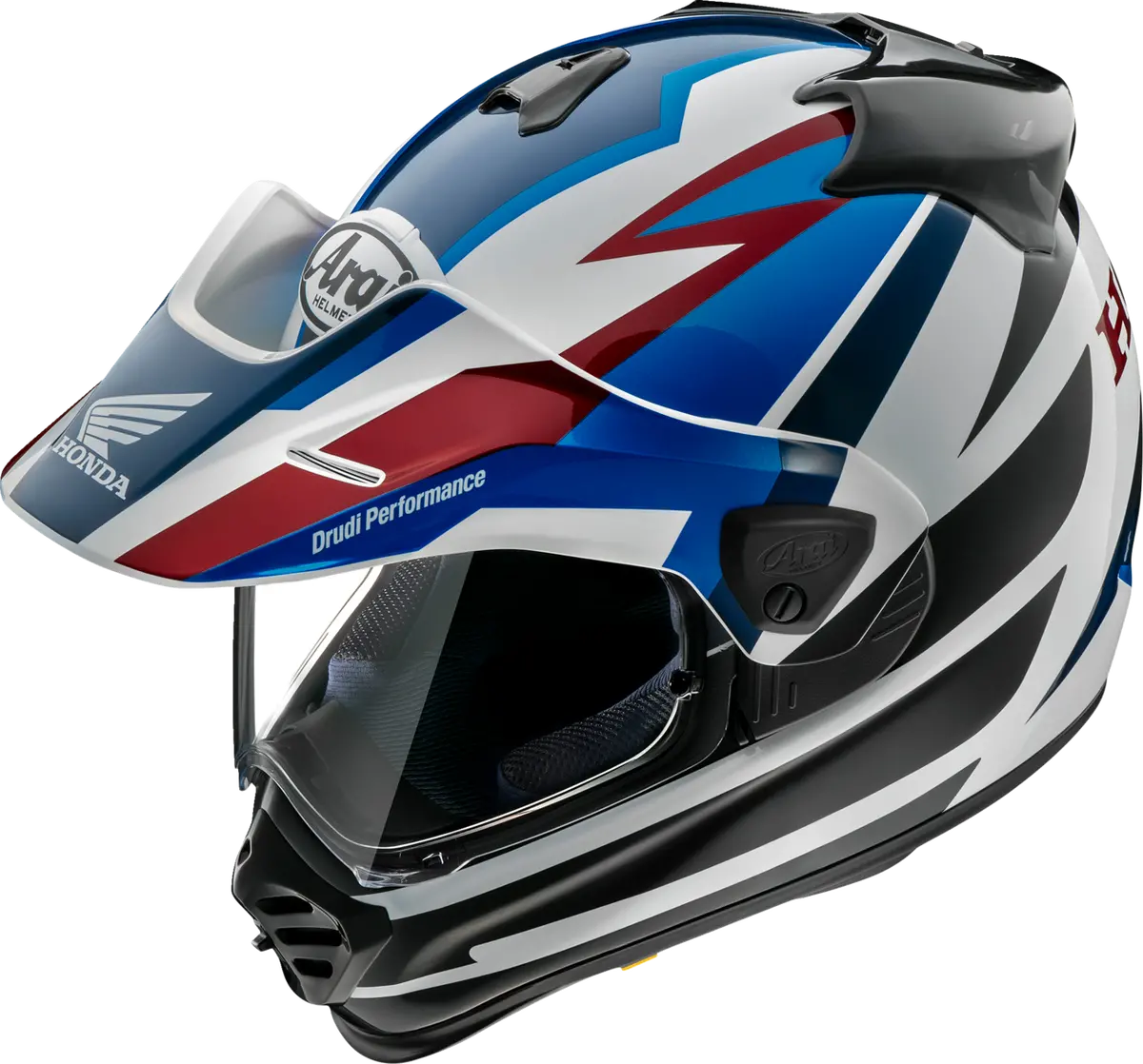 Arai Helmets Xd-5 Helmet - Honda Africa Twin 9