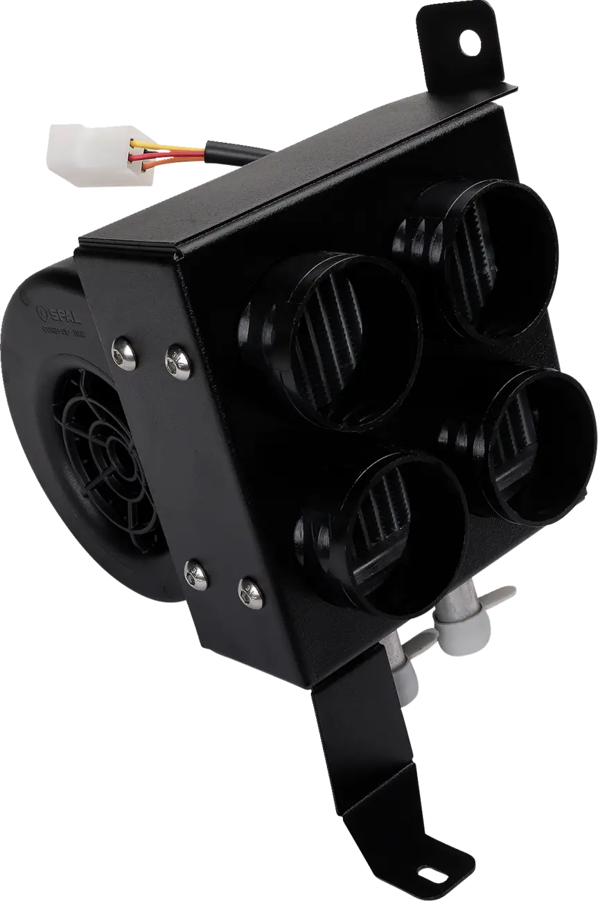 Moose Offroad Utv Cab Heather - Can-Am Z4621 1