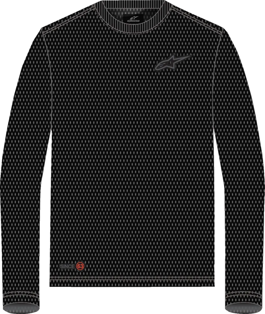 Alpinestars Long-Sleeve T-Shirt 28