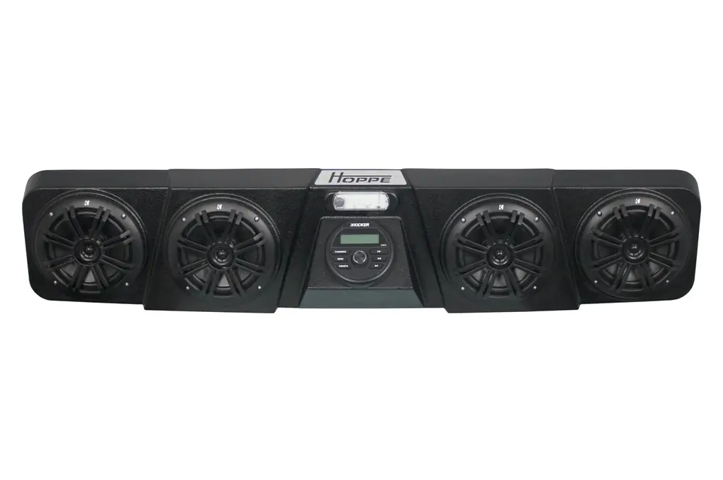 Audio Mini Cf Moto Uforce 1