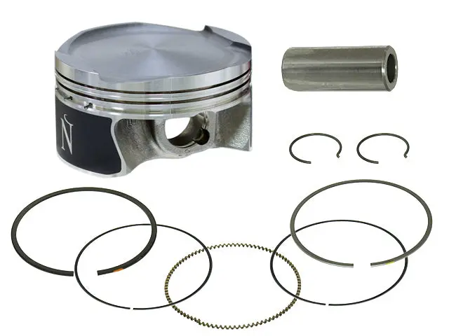 Piston Kit Twin Cylinder 90.96/Std 11:1 Can 1