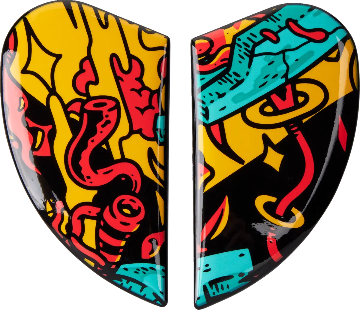 Icon Airform™ Side Plates 11
