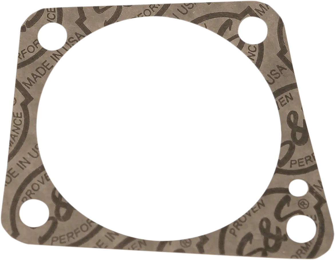 S&S Cycle Tapped Guide Gaskets 33-5302 1