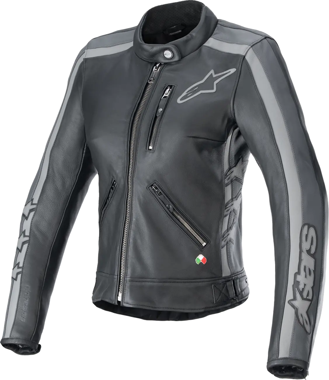Alpinestars Stella Dyno Leather Jacket 5