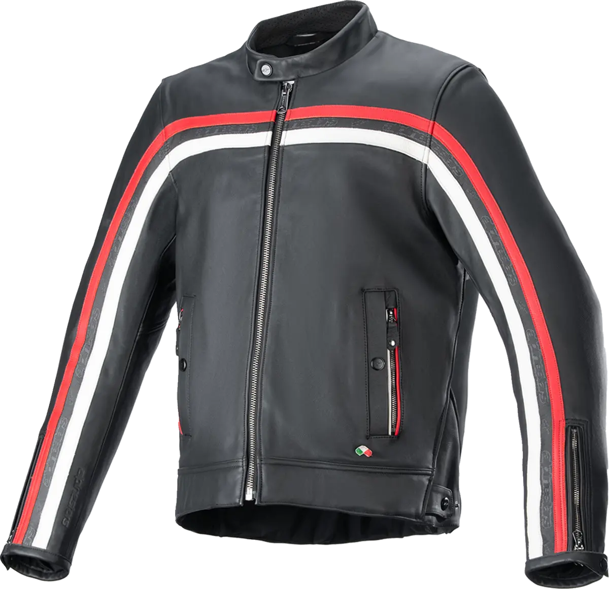 Alpinestars Dyno Leather Jacket 6