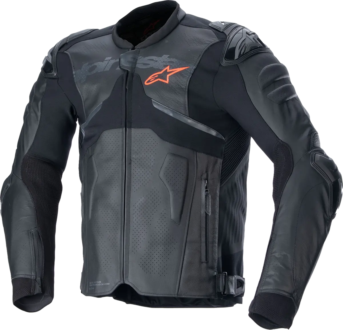 Alpinestars Atem V5 Leather Jacket 1