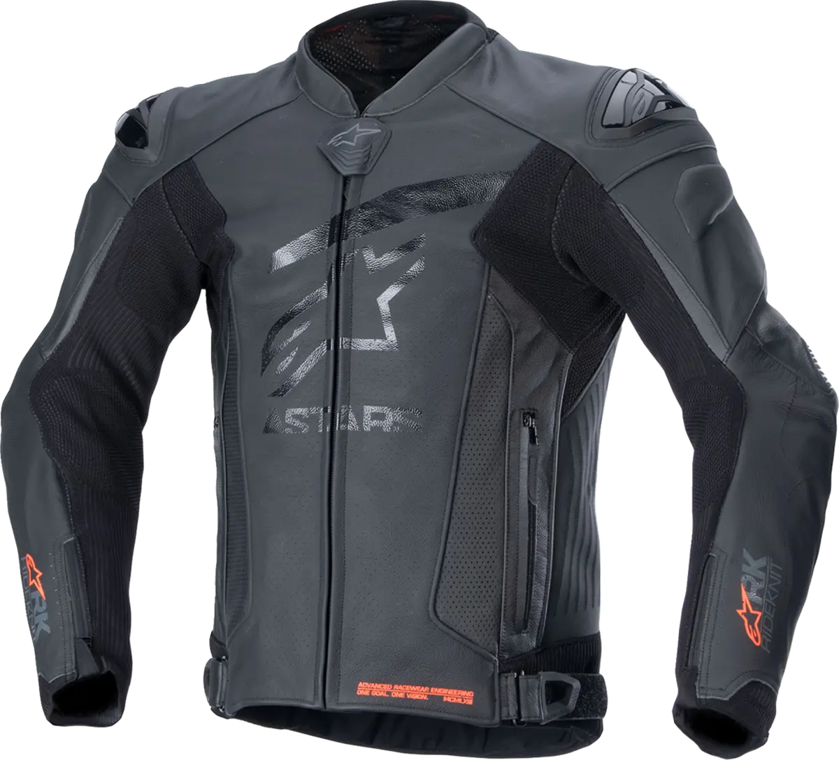 Alpinestars Gp Plus R V4 Rideknit® Leather Jacket 1
