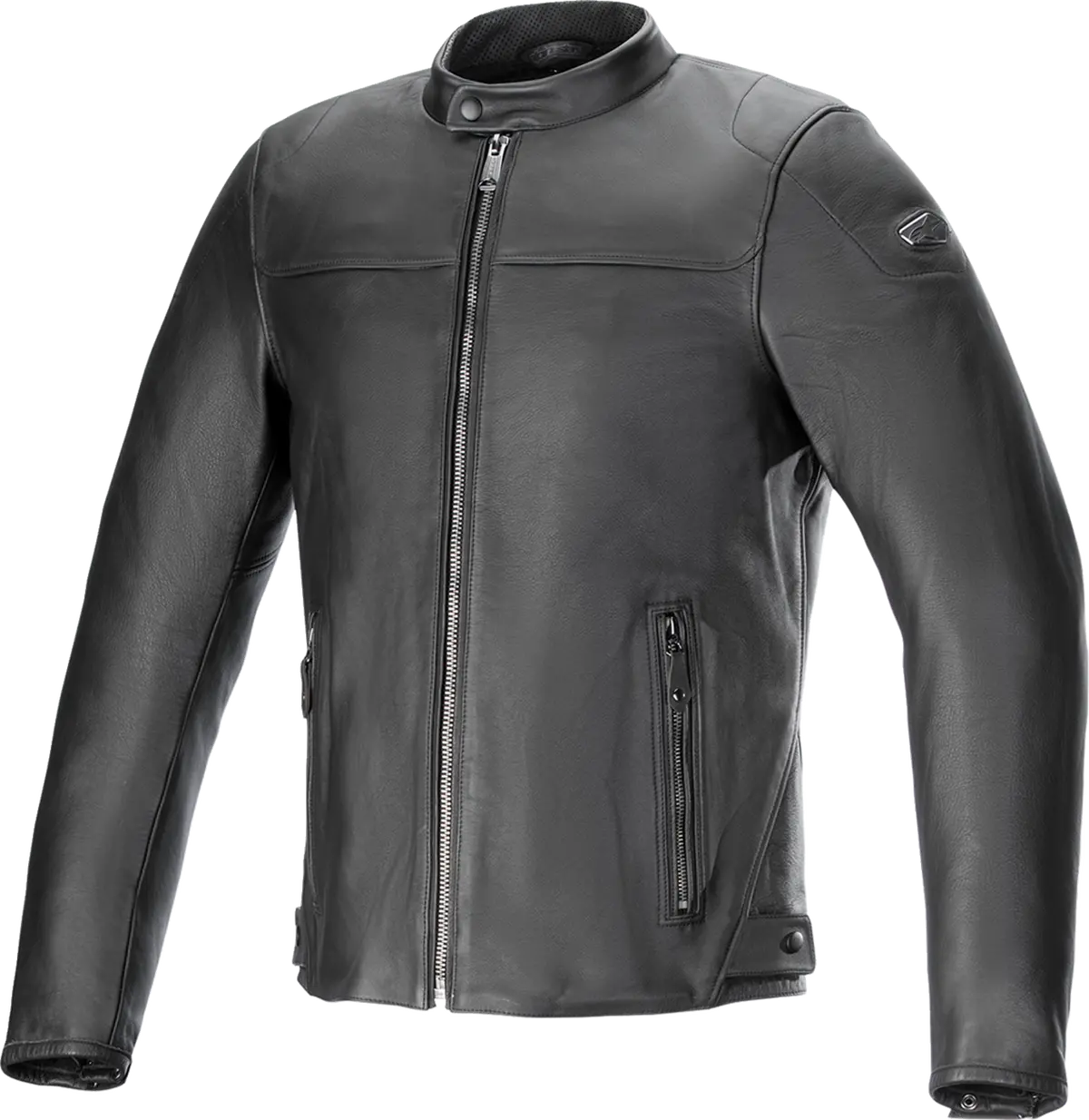 Alpinestars Blacktrack Leather Jacket 5