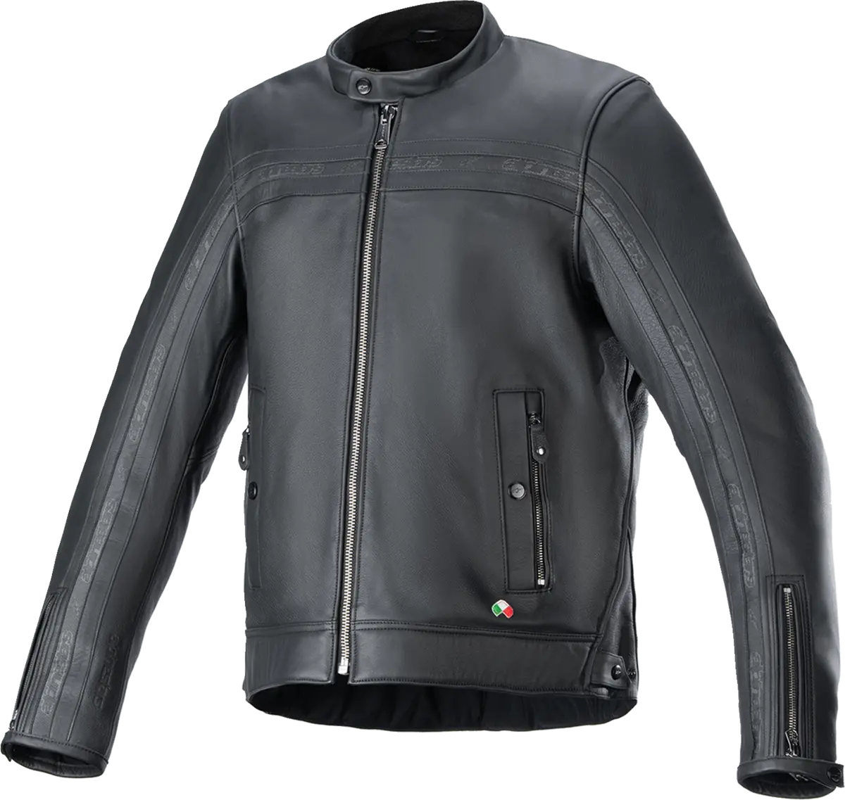 Alpinestars Dyno Leather Jacket 7