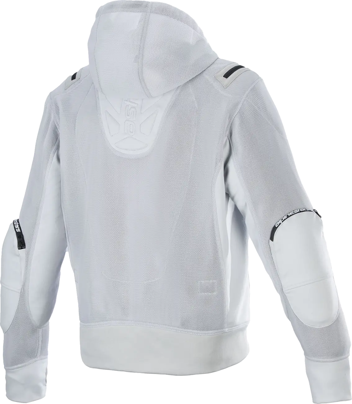 Alpinestars Moflow Air Tech Hoodie - Gray - 3Xl 4202524-11-3X 2