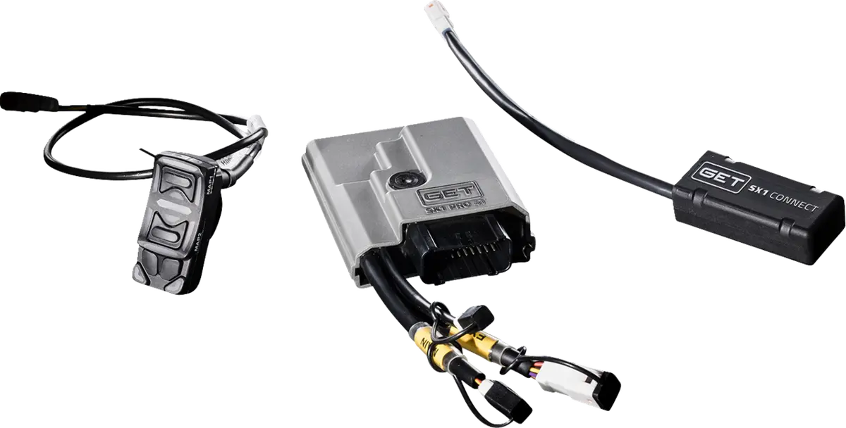 Get Sx1 Pro Engine Control Kit 1