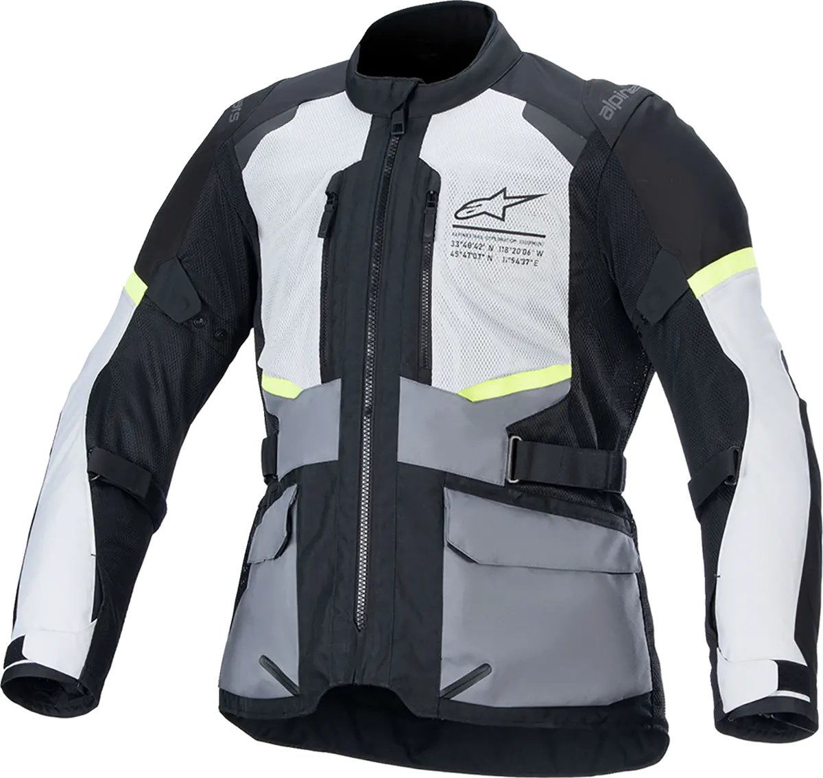 Alpinestars Andes Air Drystar® Jacket 23