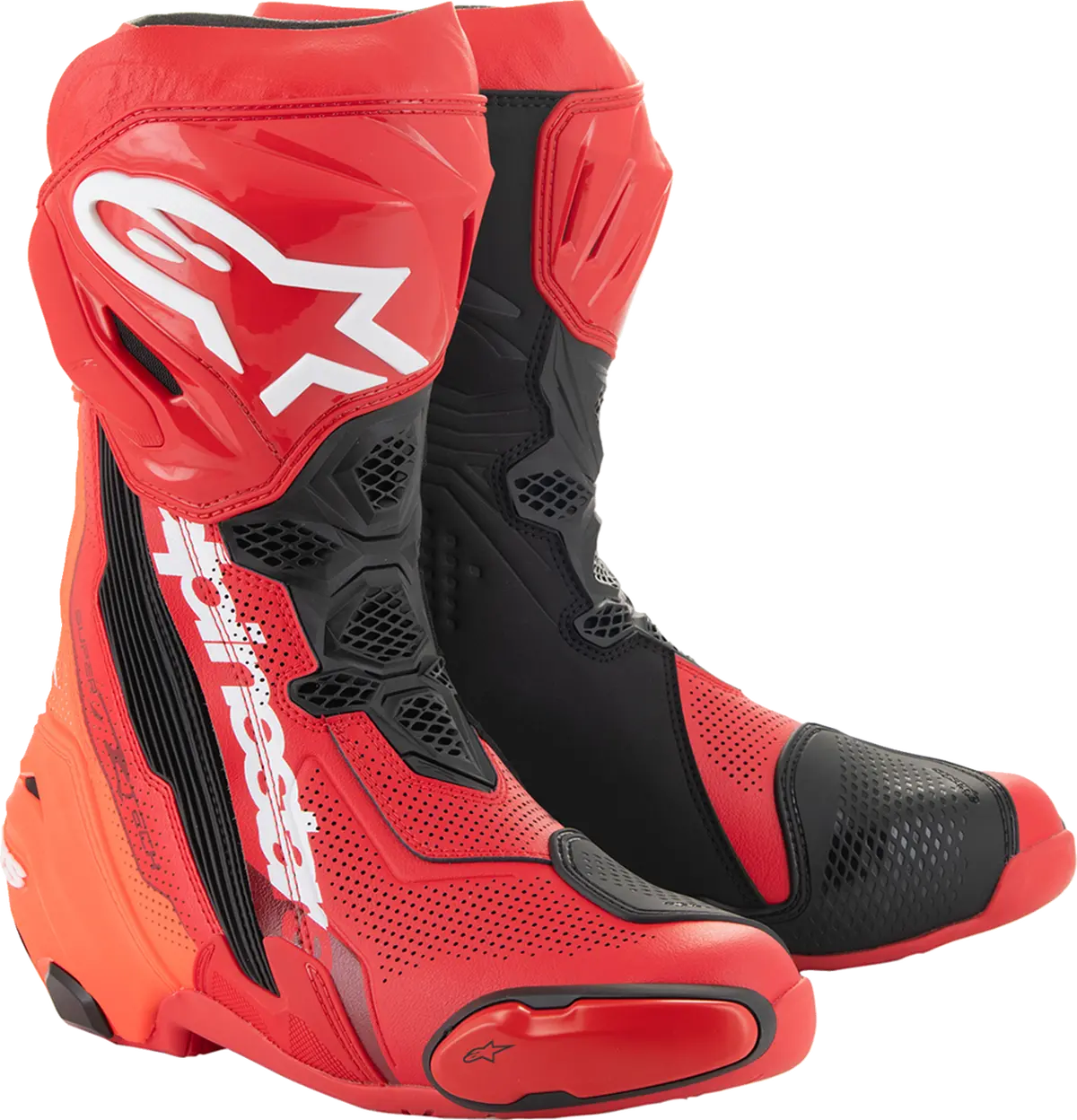 Alpinestars Supertech R Vented Boots 7