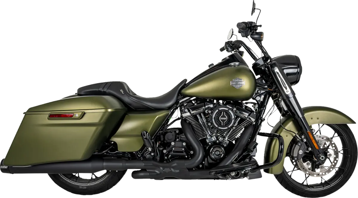 Vance & Hines 450 Slip-On Mufflers 1