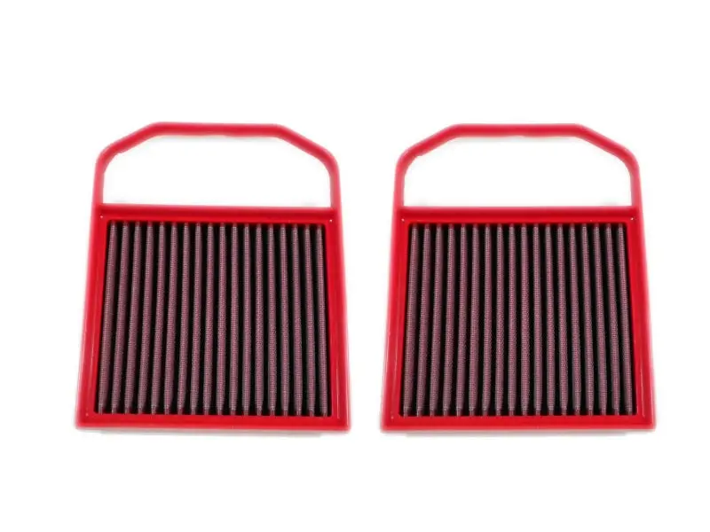 Bmc 2016 Mercedes Class C (W205/A205/C205/S205) C400 Replacement Panel Air Filter (2 Filters Req.) 1