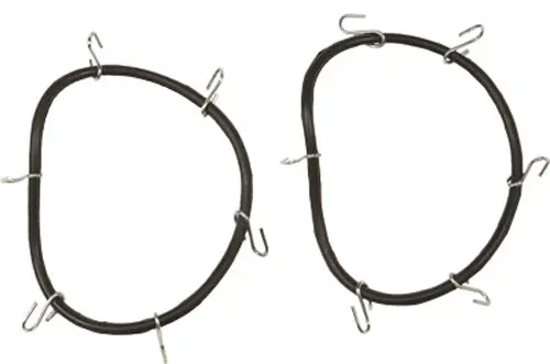 Tire Chain Bungies (Pair) 1