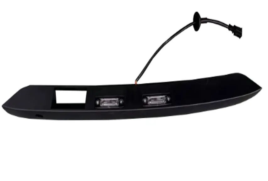 Rear Door Tailgate Boot Trim Handle For Vw Caddy Mk3 Mk4 – 2K5827574s9b9 1