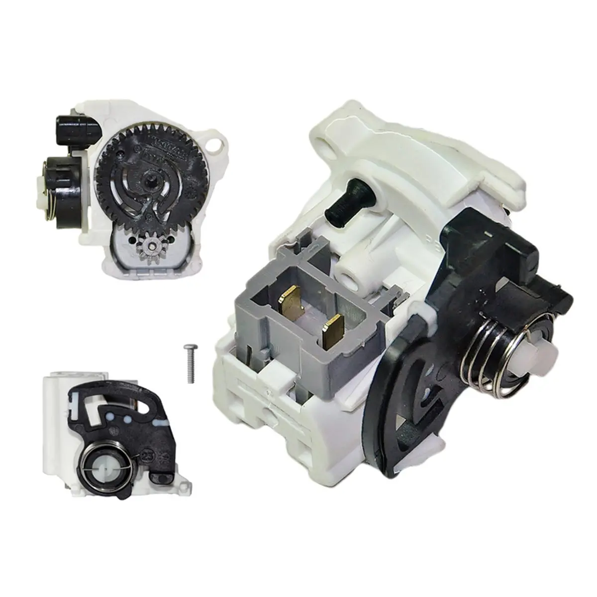 Boot Lid Tailgate Lock Solenoid For Renault Clio, Megane, Scenic, Twingo 7700435694 1