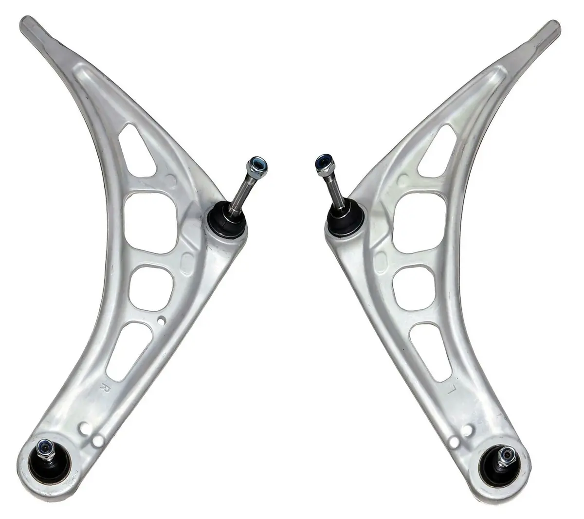 Front Lower Suspension Wishbone Control Arms (Pair) For Bmw: 3 Series, Z4 31126774819/20 1