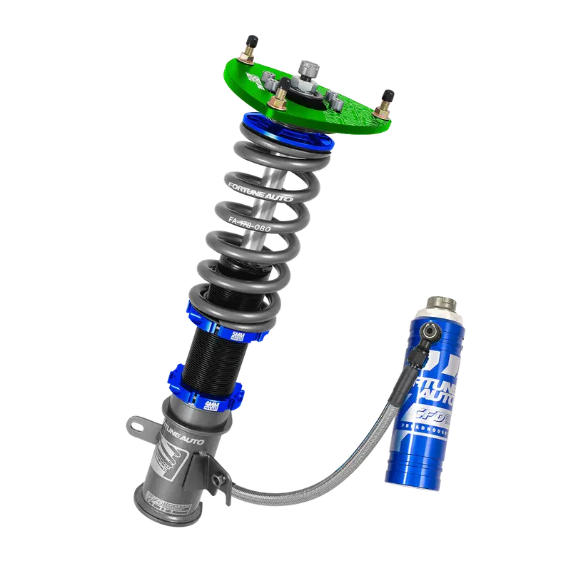 Fortune Auto Gr Corolla Dreadnought Pro 2-Way Coilovers 1