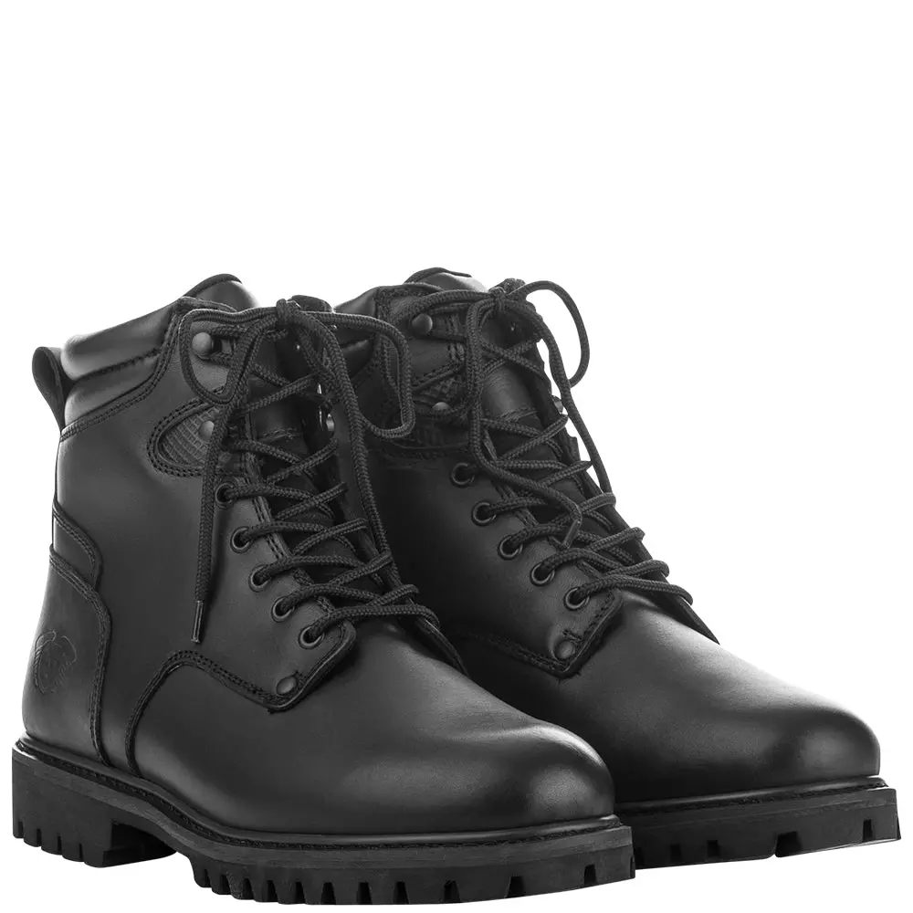 Rpm Lace Up Boots 6