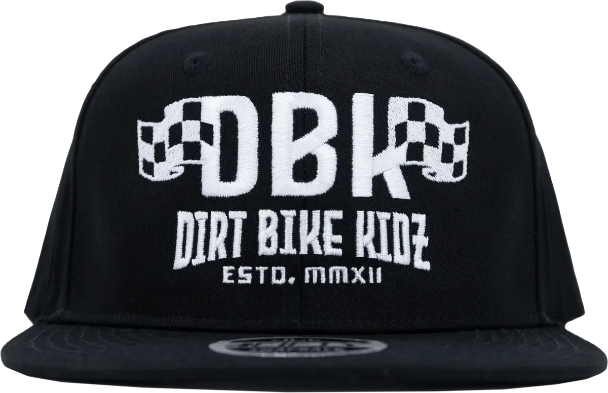 Till The End 4Fifty Snapback Black 1