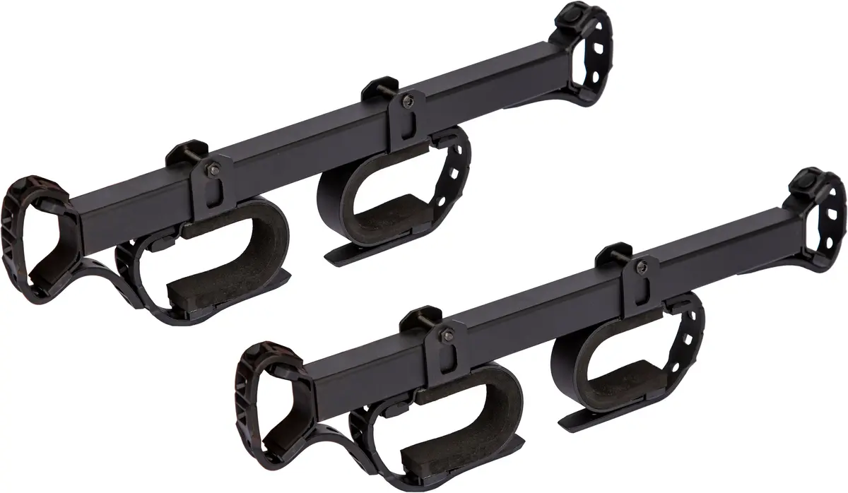 Overhead Gun Bow Rack 1