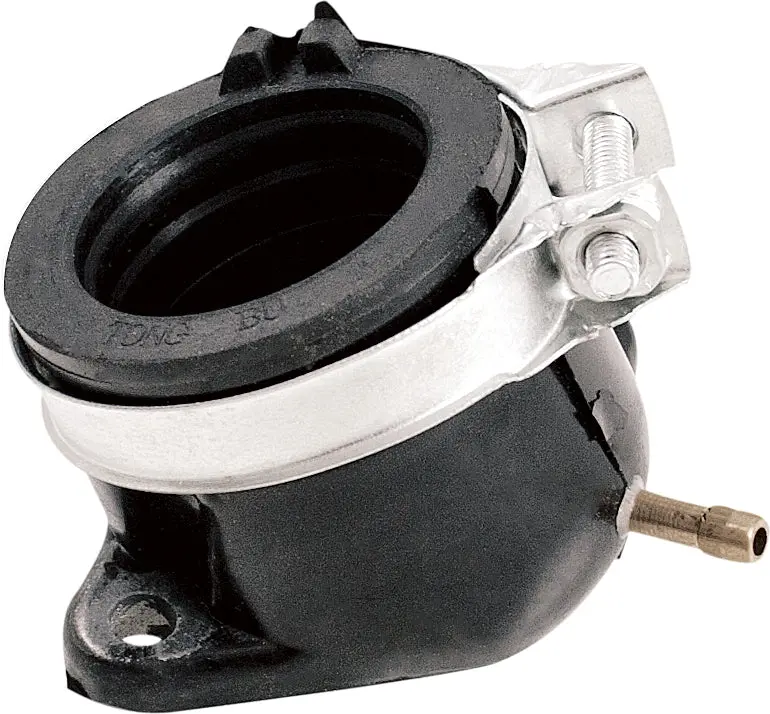 Gy6 4 Stroke Intake Manifold 27Mm 250Cc Single Vacuum Port 1