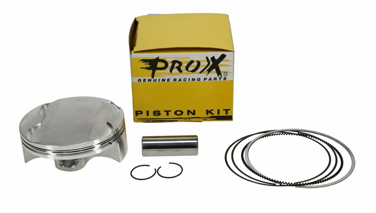 Piston Kit Forged Nikasil Cyl 10