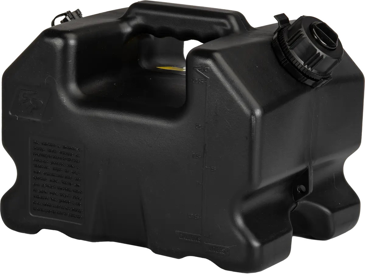 Lcs Stackable Utility Container 2.5 Gal And Accessories 8