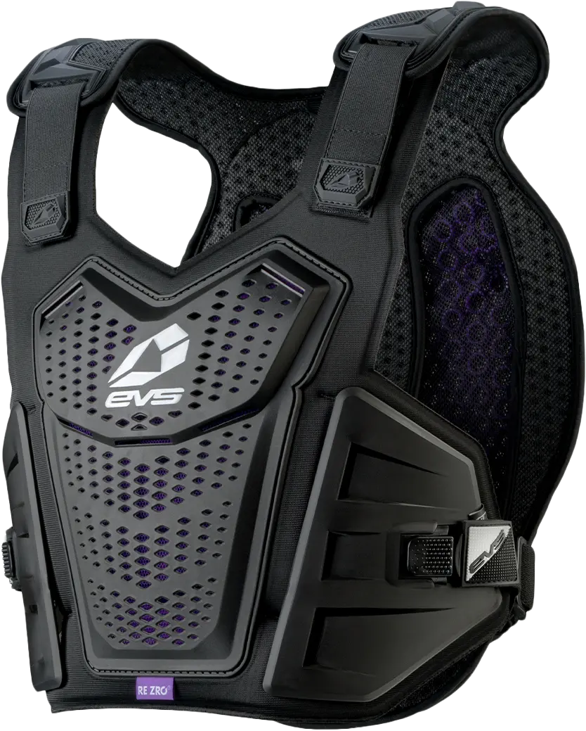 F1 Pro Chest Protector W/Rezro 2