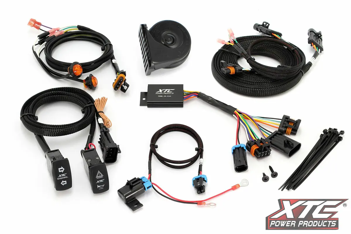 Self Canceling T/S Kit Universal Oem Interface 1