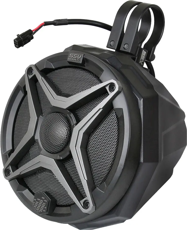 Ssv Pod Cage 1.75 Mnt Spkr Pr 1