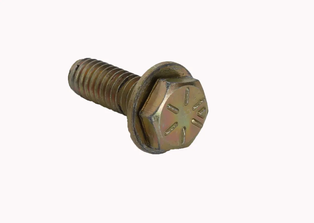 Beadlock 5/16" Bolt (20 Pcs) Cadmium (Gold) 1