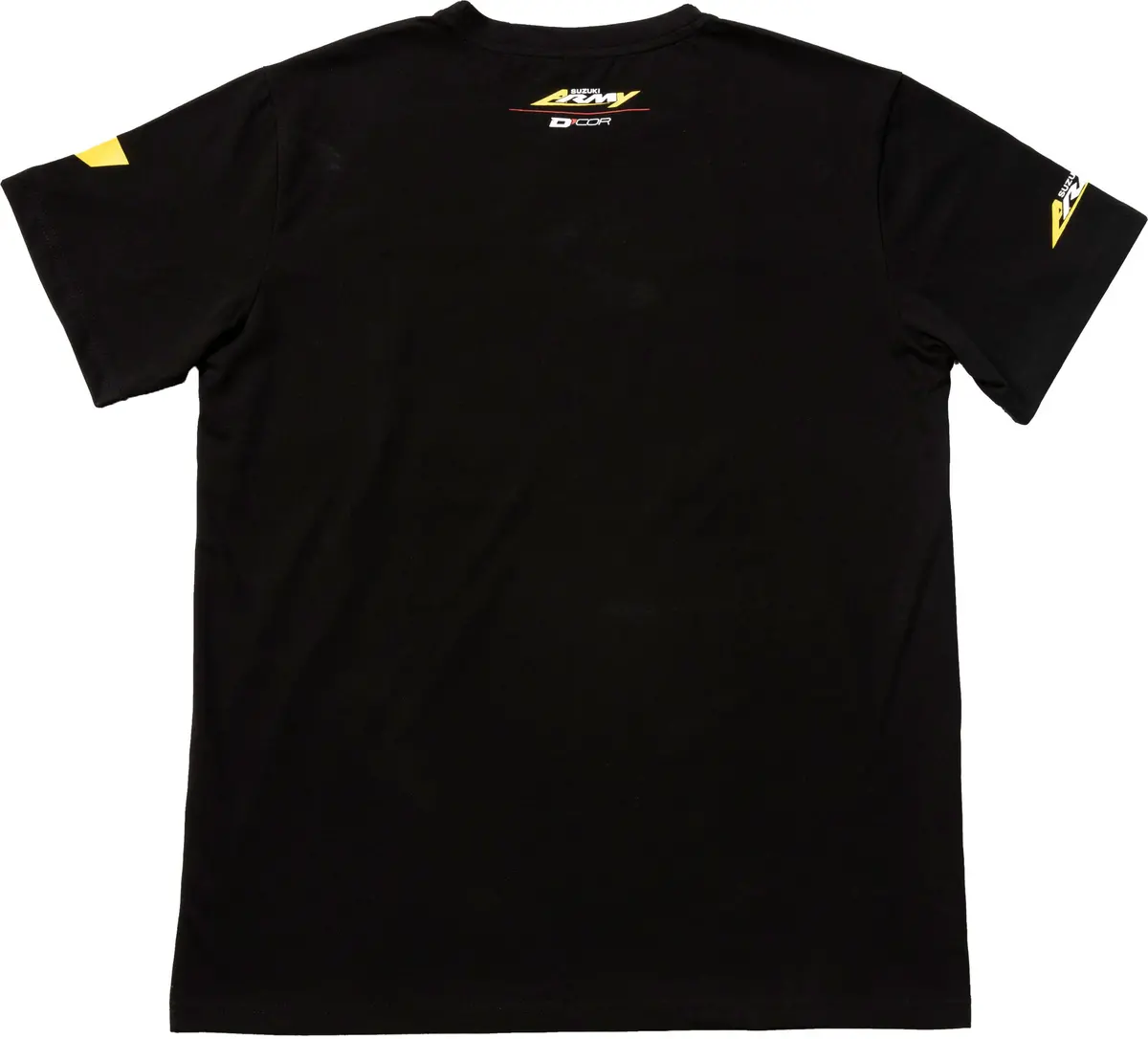 Suzuki Bold Tshirt Black Xl 2